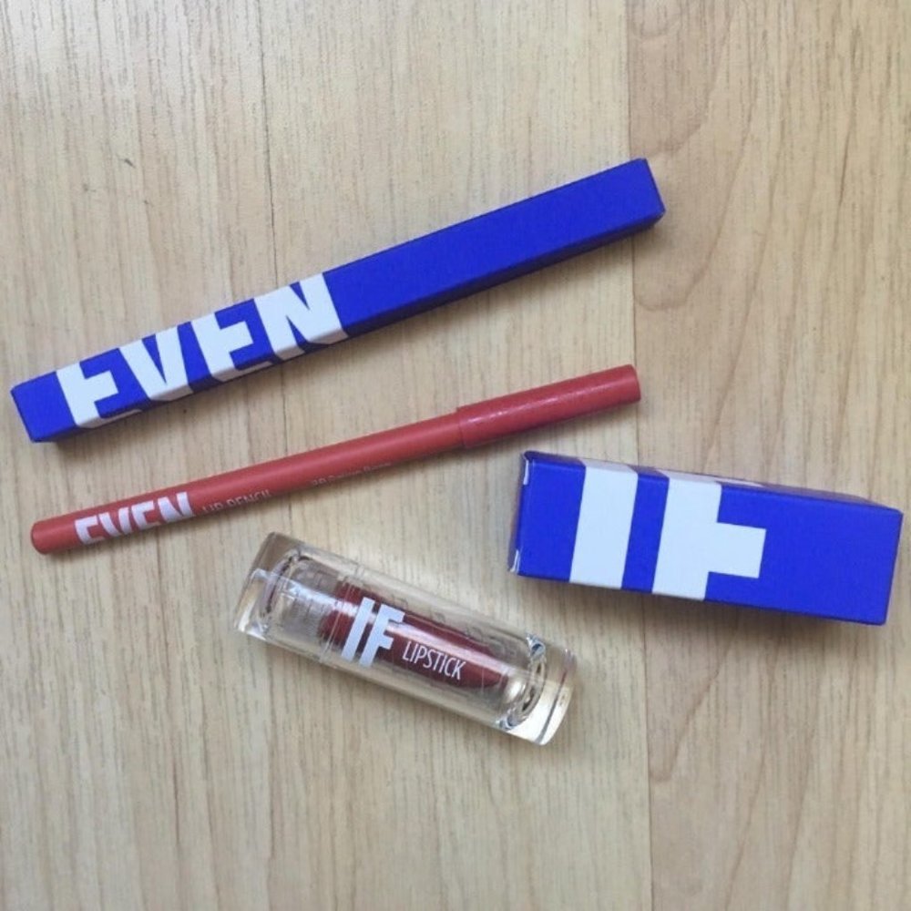 New London Lipstick Set - Rose and Red!